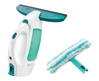 leifhait Odkurzacz do szyb Leifheit Dry&Clean + myjka Window Washer ( - 1440002 - zdjęcie 1